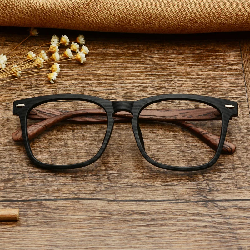 Очки для близорукости мужчин и женщин винтажные очки с индексом минус-100 -150 -200 1 56