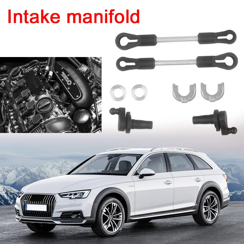 2020 High Quality For AUDI VW 2.7 3.0 TDI INTAKE MANIFOLD SWIRL FLAP REPAIR for A4 A5 A6 Q7 TOUAREG Professional Spare Parts 079
2020 High Quality For AUDI VW 2.7 3.0 TDI INTAKE MANIFOLD SWIRL FLAP REPAIR for A4 A5 A6 Q7 TOUAREG Professional Spare Parts 079