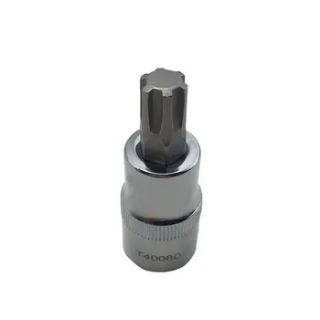 T40080 Polydrive Camshaft Adjuster M10 Socket Bit 2.0L OEM Car-specific Quality B36B
T40080 Polydrive Camshaft Adjuster M10 Socket Bit 2.0L OEM Car-specific Quality B36B
