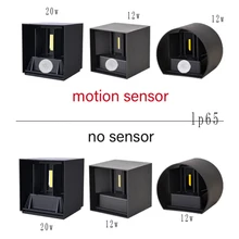 LED wall lamps Outdoor waterproof COB20WInfrared human body sensing lights Adjust light angle courtyard balcony door head lamp 
LED wall lamps Outdoor waterproof COB20WInfrared human body sensing lights Adjust light angle courtyard balcony door head lamp