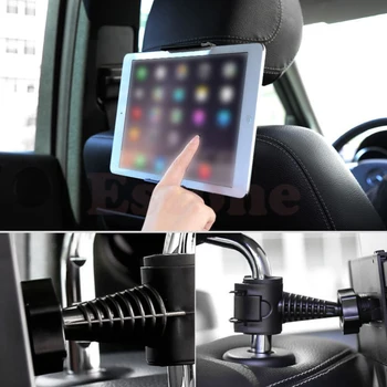 NEW Universal Back 360 Degree Rotation Adjustable Car Seat Headrest Mount Holder Stand For Samsung/iPad tablet GPS Tablet PC
NEW Universal Back 360 Degree Rotation Adjustable Car Seat Headrest Mount Holder Stand For Samsung/iPad tablet GPS Tablet PC