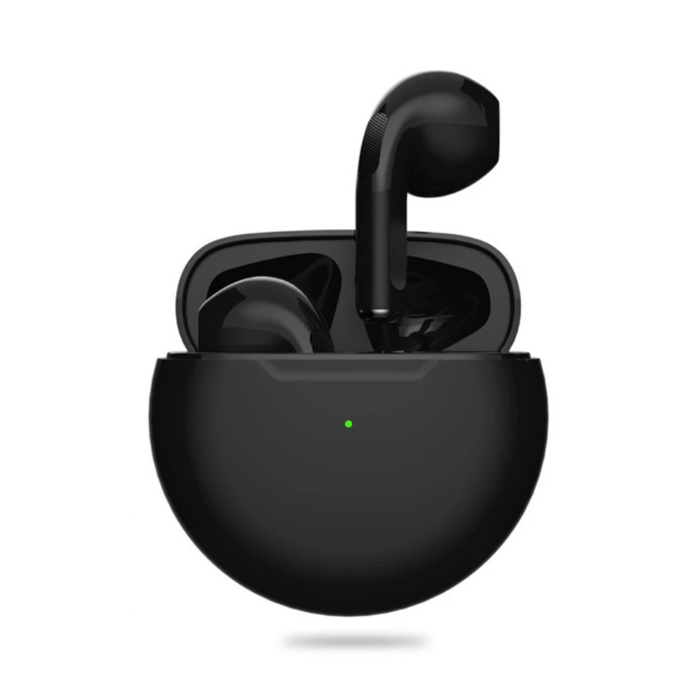 Bluetooth Headset True Stereo Binaural Touch Control Headphone Box Charging TWS Wireless Headphones
Bluetooth Headset True Stereo Binaural Touch Control Headphone Box Charging TWS Wireless Headphones
