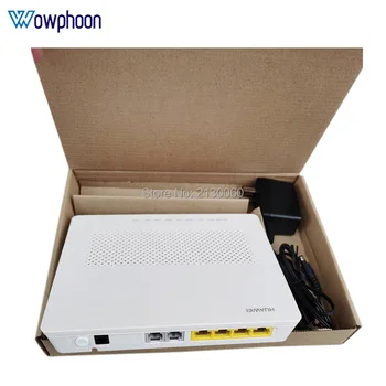 Huawei modem fiber optic GPON ONU ONT HG8342R 1GE+3FE+2TEL Optical Network Terminal, English Firmware
Huawei modem fiber optic GPON ONU ONT HG8342R 1GE+3FE+2TEL Optical Network Terminal, English Firmware