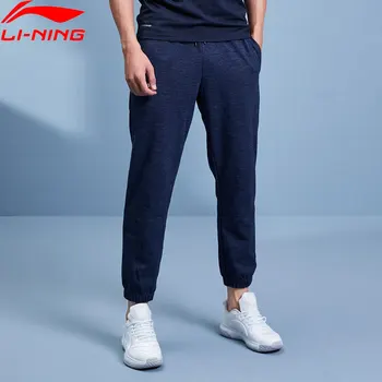 Li-Ning Men Wade Pants Regular Fit 72% Cotton 28% Polyester LiNing li ning Comfort Sweat Pants Sports Trousers AKLP437 MKY529
Li-Ning Men Wade Pants Regular Fit 72% Cotton 28% Polyester LiNing li ning Comfort Sweat Pants Sports Trousers AKLP437 MKY529