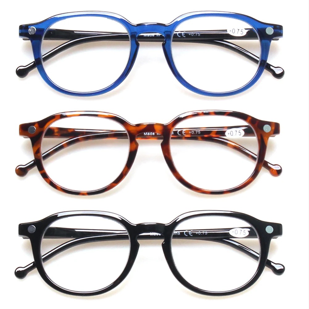 Reading glasses for men and women, spring hinged plastic reader, great value for money, reading glasses, 50 to 600 diopters
Reading glasses for men and women, spring hinged plastic reader, great value for money, reading glasses, 50 to 600 diopters