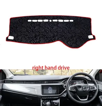 Rose Pattern2011-2016 Car Styl Non-slip Dashmat Dash Mat Dashboard Cover Pad Cover Carpet Car Sticker for Kia sportage Auto supp
Rose Pattern2011-2016 Car Styl Non-slip Dashmat Dash Mat Dashboard Cover Pad Cover Carpet Car Sticker for Kia sportage Auto supp