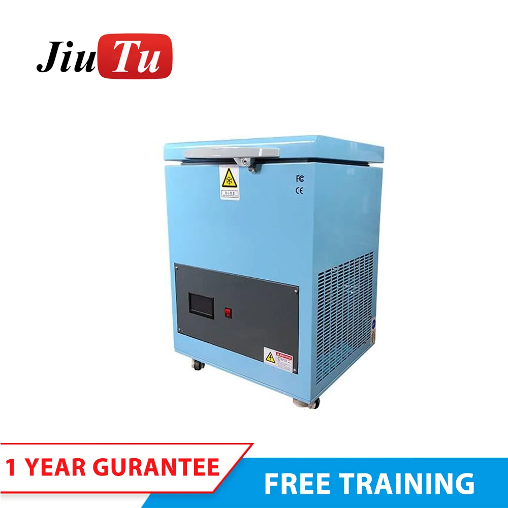 LCD Freezer Separator Machine For Samsung S9 S6 Edge Plus Screen Repair Frozen Separating Machine Minus 180 Degree LCD Machine
LCD Freezer Separator Machine For Samsung S9 S6 Edge Plus Screen Repair Frozen Separating Machine Minus 180 Degree LCD Machine