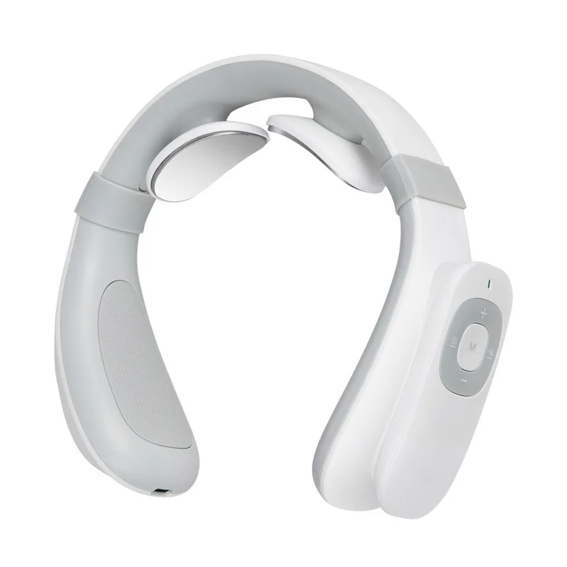 Charging Mode Electromagnetic Pulse Vibration Kneading Hot Compress Relieve Neck Cervical Fatigue Intelligent Wireless Massager
Charging Mode Electromagnetic Pulse Vibration Kneading Hot Compress Relieve Neck Cervical Fatigue Intelligent Wireless Massager