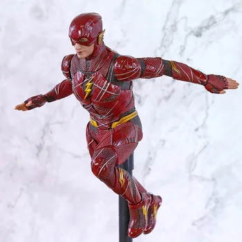 Justice League The Flash Running Ver. PVC Figure 1/6 Scale Statue Super Hero Model Toy
Justice League The Flash Running Ver. PVC Figure 1/6 Scale Statue Super Hero Model Toy
