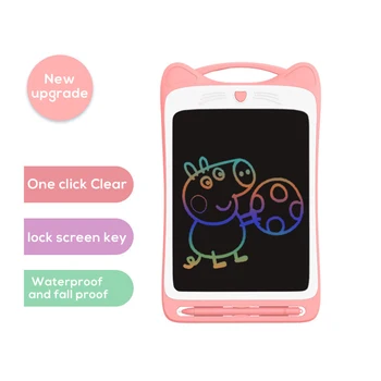 Howshow Drawing Tablet Colorful Handwriting LCD Cartoon Digital Writing Graphic Pad Electronic Board Stylus mesa digitalizadora
Howshow Drawing Tablet Colorful Handwriting LCD Cartoon Digital Writing Graphic Pad Electronic Board Stylus mesa digitalizadora