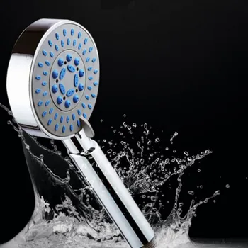 Hand Shower Multi-Function Shower Head Shower Multi-layer chrome finish Head Water Heater Nozzle Replaces Faceplate
Hand Shower Multi-Function Shower Head Shower Multi-layer chrome finish Head Water Heater Nozzle Replaces Faceplate