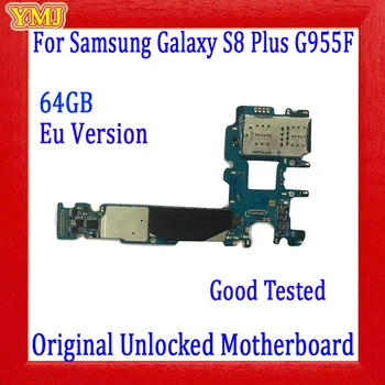 64GB for Samsung Galaxy S8 Plus G955F Motherboard with OS System,Original unlocked for Galaxy S8 G955F Mainboard,Free Shipping
64GB for Samsung Galaxy S8 Plus G955F Motherboard with OS System,Original unlocked for Galaxy S8 G955F Mainboard,Free Shipping
