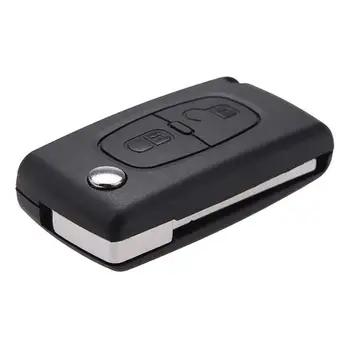 2 Buttons The New durable Remote Flip Car Key Fob Shell Case Cover for Citroen C2 C3 C4 C5 C6 C8
2 Buttons The New durable Remote Flip Car Key Fob Shell Case Cover for Citroen C2 C3 C4 C5 C6 C8