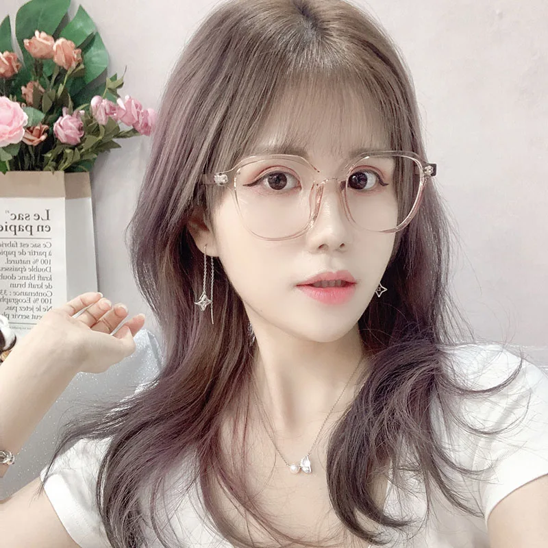 BCLEAR Urltra-Light TR90 Colorful Style Women Optical Glasses Frames Optic Glasses Frame For Women Myopia Spectacles Transparent
BCLEAR Urltra-Light TR90 Colorful Style Women Optical Glasses Frames Optic Glasses Frame For Women Myopia Spectacles Transparent