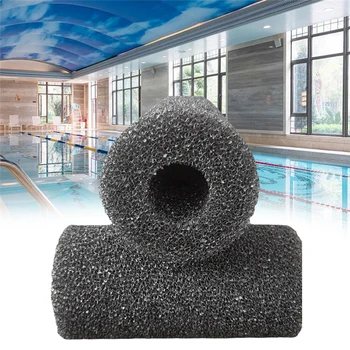 1PCS Black High Density Reusable Washable Swimming Pool Filter Pump Cartridge Sponge Foam for Intex System Type A Safety
1PCS Black High Density Reusable Washable Swimming Pool Filter Pump Cartridge Sponge Foam for Intex System Type A Safety