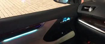 Door Handle Wrist Blue LED Decorative Lights Trim For ALPHARD VELLFIRE 30 2015-2019 Year 
Door Handle Wrist Blue LED Decorative Lights Trim For ALPHARD VELLFIRE 30 2015-2019 Year