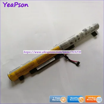 Yeapson 7.2V 4400mAh Genuine L13S4A61 L13M4E61 L13M4A61 L13S4E61 Laptop Battery For Lenovo Flex 2-14 2-15 Notebook computer
Yeapson 7.2V 4400mAh Genuine L13S4A61 L13M4E61 L13M4A61 L13S4E61 Laptop Battery For Lenovo Flex 2-14 2-15 Notebook computer