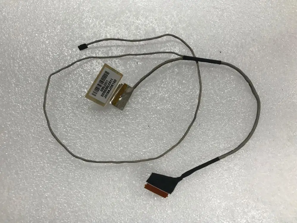 Кабель для ноутбука HP 15-AX 15-AX032TX 15-AX016TX 15-AX019TX 15-BC012 PN: DD0G35LC011 кабель LCD LVDS | Компьютеры