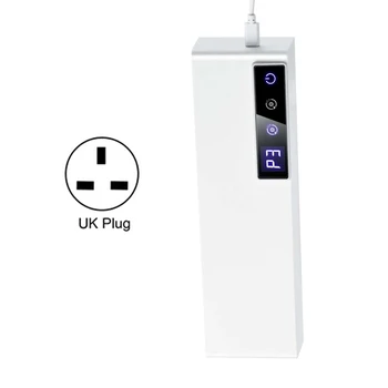 USB Rechargeable Deodorization Sterilizer Eliminator Mini Ozone Gnerator Household Air Purifier For House Room Office Apr20 
USB Rechargeable Deodorization Sterilizer Eliminator Mini Ozone Gnerator Household Air Purifier For House Room Office Apr20