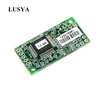 Lusya TGAM module brain wave module brain wave sensor NeuroSky brain power module T0935
Lusya TGAM module brain wave module brain wave sensor NeuroSky brain power module T0935