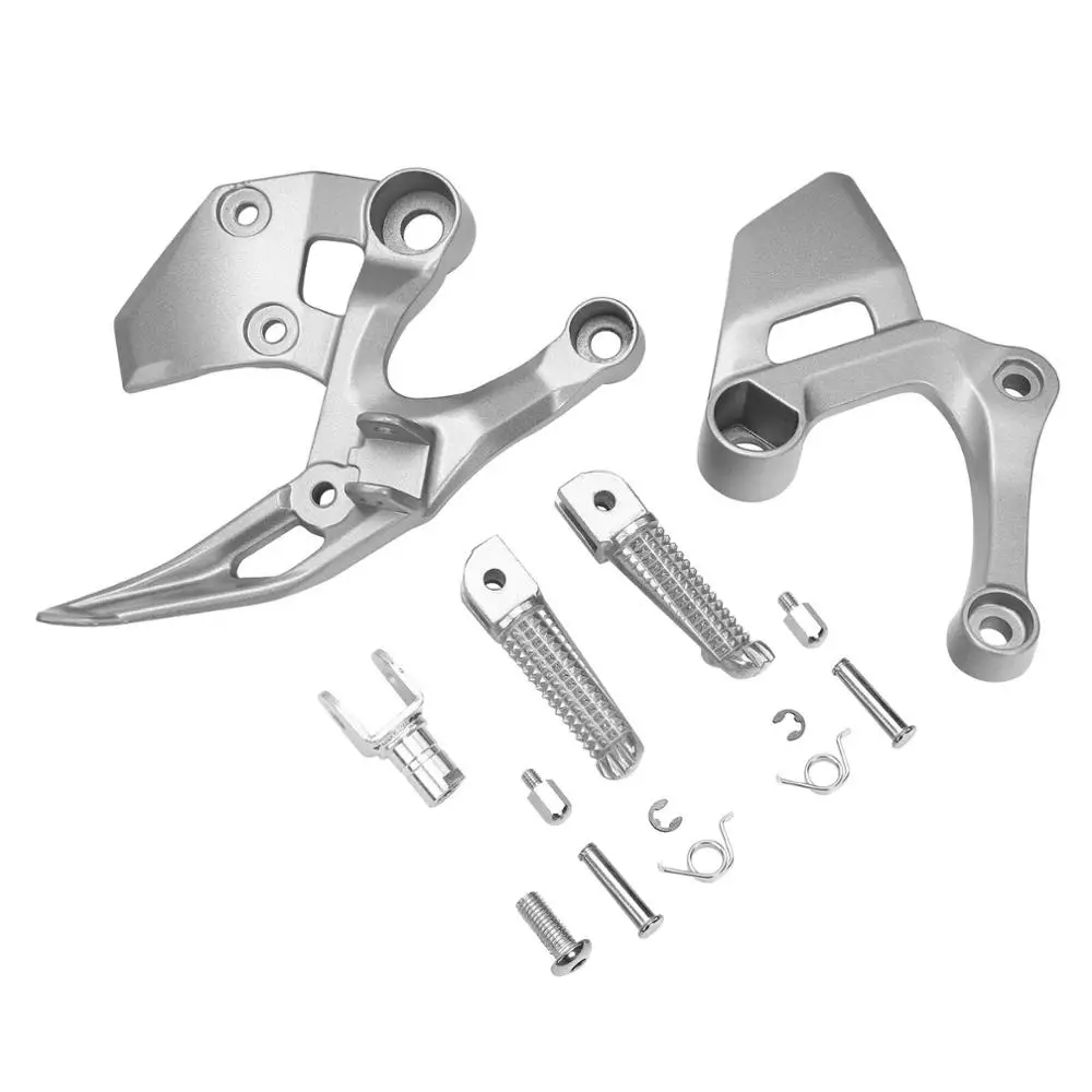 Подножки для Yamaha MT09 2014-2020 FZ09 2014-2017 FJ09 2015-2017 900 2017-2020 XSR900 2016-2021
Подножки для Yamaha MT09 2014-2020 FZ09 2014-2017 FJ09 2015-2017 900 2017-2020 XSR900 2016-2021
