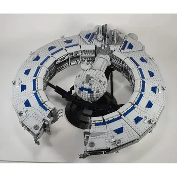 3589pcs+ Building Blocks Lucrehulk Star Control Ship 21008 Compatible DIY Assembled Toys Model Kid Birthday Gift
3589pcs+ Building Blocks Lucrehulk Star Control Ship 21008 Compatible DIY Assembled Toys Model Kid Birthday Gift