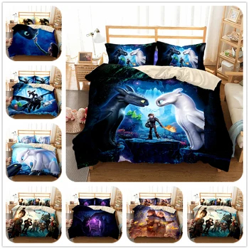 how to train dragon cartoon bedding set king queen double full twin single size bed linen set
how to train dragon cartoon bedding set king queen double full twin single size bed linen set
