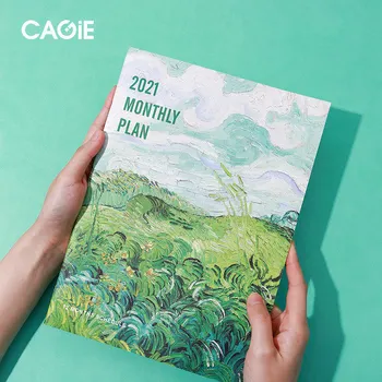 Agenda 2021 2022 Monlthy Plan A4 Notebook Kawaii Journal Planner Notepad For Girl Boy School Stationery Supplies Art SchedulBook
Agenda 2021 2022 Monlthy Plan A4 Notebook Kawaii Journal Planner Notepad For Girl Boy School Stationery Supplies Art SchedulBook