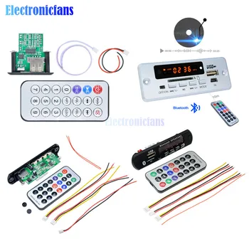 Car Wireless Bluetooth MP3 Sound Card Decoder Board USB TF MP3 WAV U-Disk Reader MP3 Player Amplifier Board Module For Arduino
Car Wireless Bluetooth MP3 Sound Card Decoder Board USB TF MP3 WAV U-Disk Reader MP3 Player Amplifier Board Module For Arduino