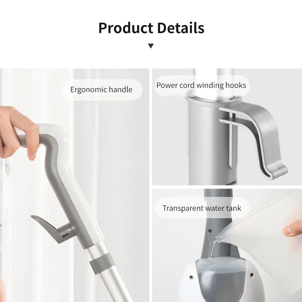 Xiaomi Deerma Steam Mop Zq100 Отзывы