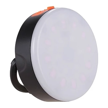 Ly-02 Rgb Led Fill Light Photography Lights Portable Multi-Functional 3200K-6500K for For Camera Filming Recording
Ly-02 Rgb Led Fill Light Photography Lights Portable Multi-Functional 3200K-6500K for For Camera Filming Recording