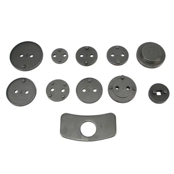 12PCS Disc Brake Pump Adjustment Set Brake Pad Disassembly Tool Auto Repair Tool Set S55
12PCS Disc Brake Pump Adjustment Set Brake Pad Disassembly Tool Auto Repair Tool Set S55