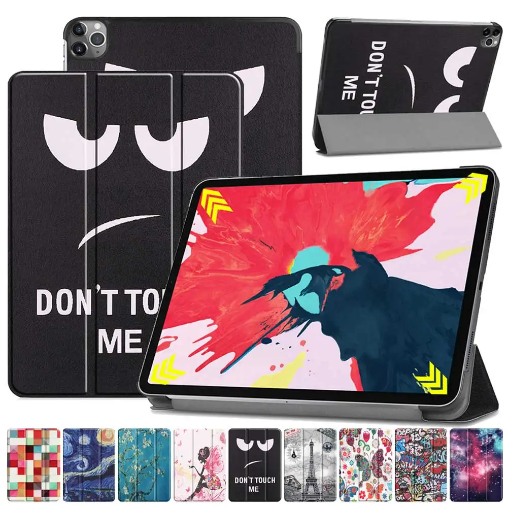 For iPad Pro 11 2020 Printed PU Leather Flip Stand Cover Funda Shell Auto Sleep Wake Smart Case For iPad Pro 11" 2nd 2020 Coque
For iPad Pro 11 2020 Printed PU Leather Flip Stand Cover Funda Shell Auto Sleep Wake Smart Case For iPad Pro 11" 2nd 2020 Coque