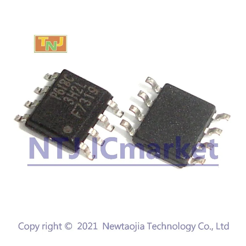 10 шт. транзистор IRF7319 SOP-8 F7319 IRF7319TRPBF SMD N-и P-Channel 30 V (D-S) Power MOSFET | Электронные
