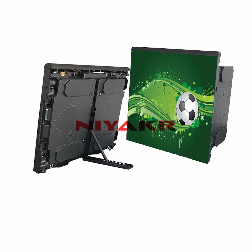 

Outdoor Led Panel P10 Football Stadium Perimeter 960mm*960mm Advertising Led Screen Display Board