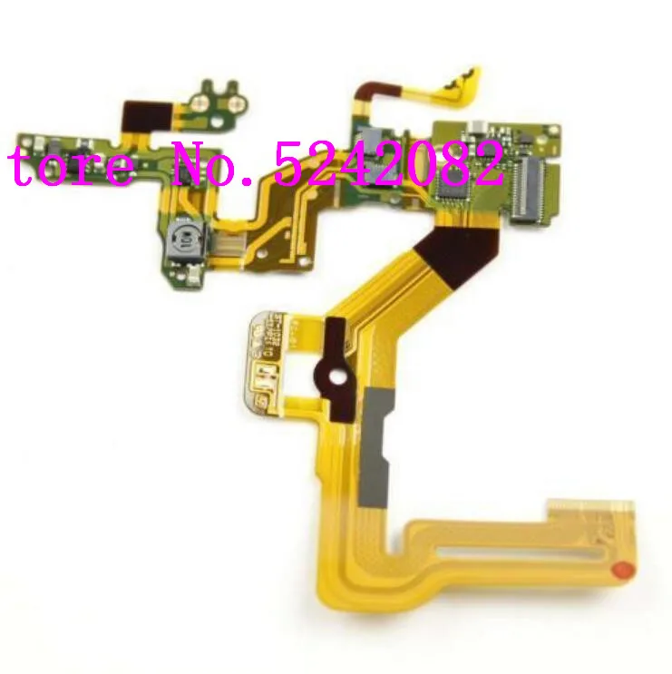 NEW Flash Board Flex Cable For SONY DSC-RX100M4 / RX100 IV DSC-RX100M5 / RX100 V M4 M5 Digital Camera Repair Part
NEW Flash Board Flex Cable For SONY DSC-RX100M4 / RX100 IV DSC-RX100M5 / RX100 V M4 M5 Digital Camera Repair Part