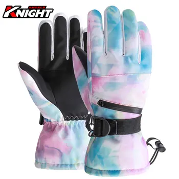 Men Motorcycle Riding Gloves Touch Screen Unisex Winter Ski Gloves Outdoor Full Finger Thermal Snowboard Glove Sports Windproof
Men Motorcycle Riding Gloves Touch Screen Unisex Winter Ski Gloves Outdoor Full Finger Thermal Snowboard Glove Sports Windproof