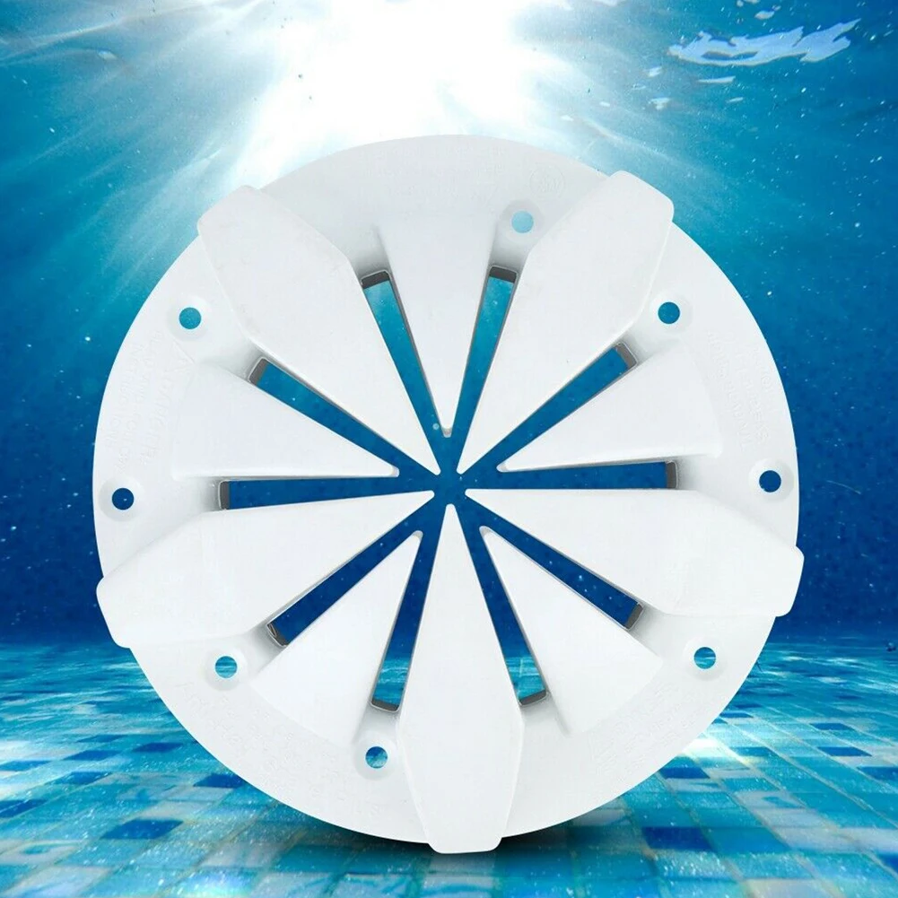 Anti Hair Systems Accessories Shower Main Round Safety Bath Flow Drain Grate Durable Swimming Pool Snare Practical
Anti Hair Systems Accessories Shower Main Round Safety Bath Flow Drain Grate Durable Swimming Pool Snare Practical