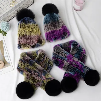 XINYAWEI Children's Knitted Hat Scarf Girl Warm And Comfortable Leather Hair Pom-Pom Childre's Autumn And Winter Warm Hat.
XINYAWEI Children's Knitted Hat Scarf Girl Warm And Comfortable Leather Hair Pom-Pom Childre's Autumn And Winter Warm Hat.