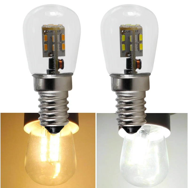 

Ampoule Led Corn Bulb E14 12 24 V Volt 2W T26 Low Voltage Super 12V 24V 220V Cooker Hood Refrigerator Microwave Lamp Home Light