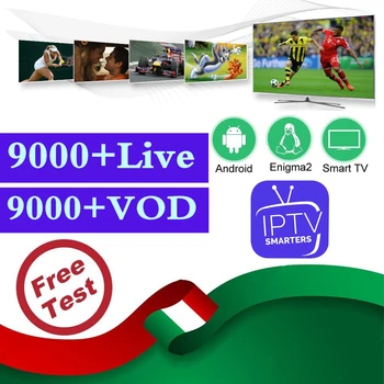 Iptv Italy Android-Box German Enigma2 Smart-Tv Premium Linux M3u for PC 9000 live +9000 vod
Iptv Italy Android-Box German Enigma2 Smart-Tv Premium Linux M3u for PC 9000 live +9000 vod