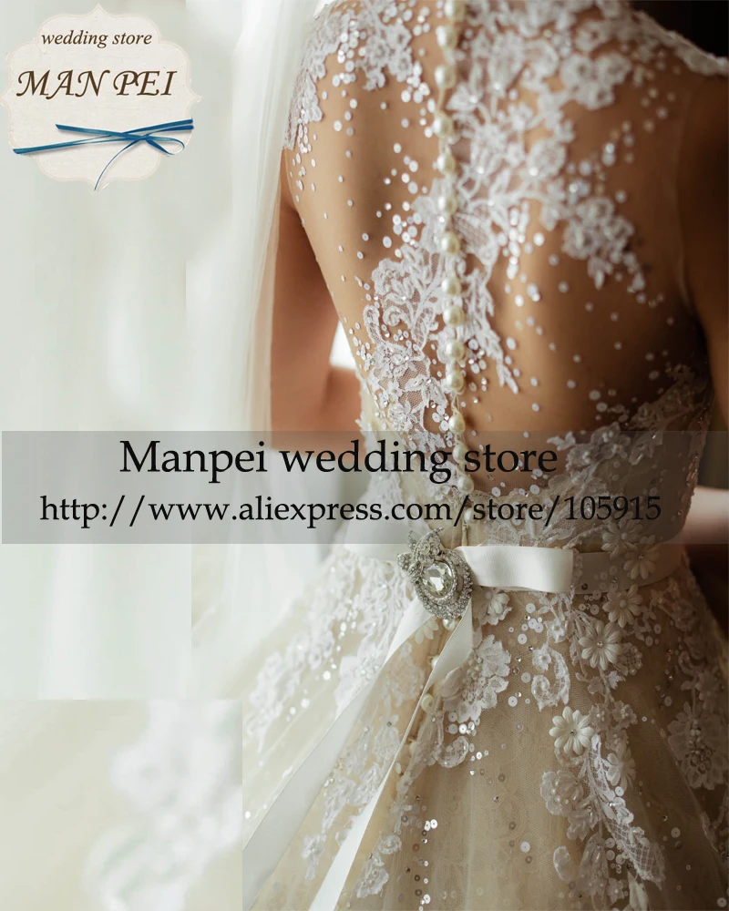 2019 Custom Made A-line White Vintage Scoop Sleeveless Sash Long Sequin Lace See Through Wedding Dress Robe de Mariage MF-192
2019 Custom Made A-line White Vintage Scoop Sleeveless Sash Long Sequin Lace See Through Wedding Dress Robe de Mariage MF-192
