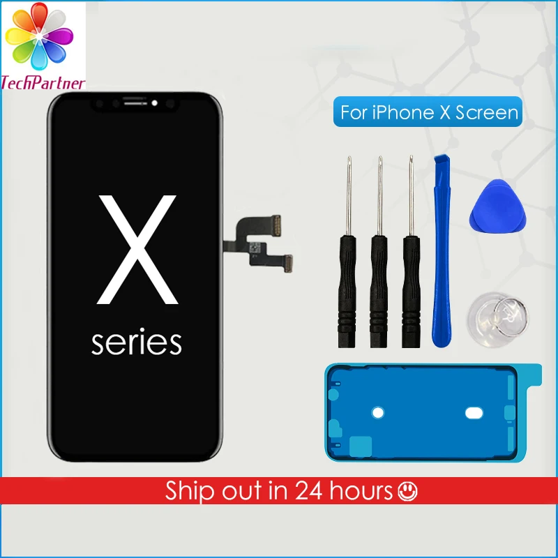 For iphone lcd screen GX OLED For iPhone X XS XR Display digitizer programmer Touch Replacement with True Tone Free Shipping
For iphone lcd screen GX OLED For iPhone X XS XR Display digitizer programmer Touch Replacement with True Tone Free Shipping