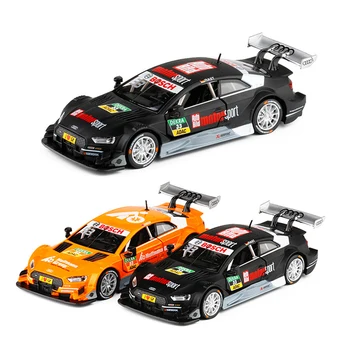 1:32 High Simulation RS5 Racing Model Alloy Car Model Rally Car Pull Back Sound and Light Toy Car Collection Decoration V211
1:32 High Simulation RS5 Racing Model Alloy Car Model Rally Car Pull Back Sound and Light Toy Car Collection Decoration V211