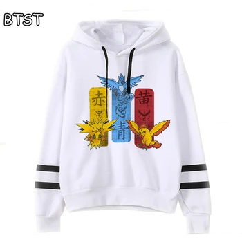 Women Clothes Kawaii Pokemon Print Harajuku Shirt Pink Clothing Casual Polyester Oversized Hoodie Kpop Sweatshirt Gothic Hoodies
Women Clothes Kawaii Pokemon Print Harajuku Shirt Pink Clothing Casual Polyester Oversized Hoodie Kpop Sweatshirt Gothic Hoodies