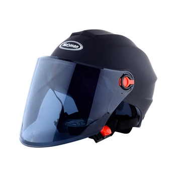 Motorcycle Helmet Half Open Face Helmet Summer Helmet Unisex with Windproof Sunscreen UV Protection Helmet for Motorcycle Biker
Motorcycle Helmet Half Open Face Helmet Summer Helmet Unisex with Windproof Sunscreen UV Protection Helmet for Motorcycle Biker