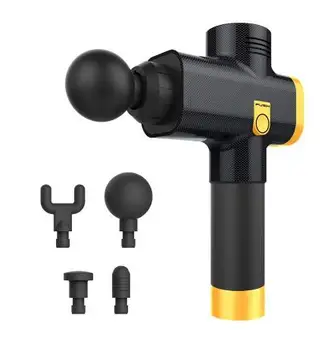 Deep Relaxation Muscle Percussion Massage Gun for Myofascial Therapy Cordless Professional Sports Muscles Relieve Pain
Deep Relaxation Muscle Percussion Massage Gun for Myofascial Therapy Cordless Professional Sports Muscles Relieve Pain