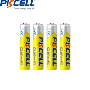 PKCELL AAA Rechargeable Battery 3A 1200mah 1.2V NIMH AAA aaa ni-mh batteries battery up to 1000 circle times
PKCELL AAA Rechargeable Battery 3A 1200mah 1.2V NIMH AAA aaa ni-mh batteries battery up to 1000 circle times