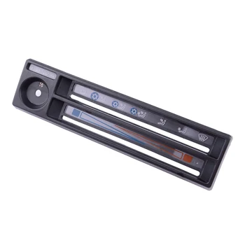 Car Central A/C Heater Control Bezel Climate Control Panel fit for VW Golf GTI Jetta MK2 1983-1992 191919383A
Car Central A/C Heater Control Bezel Climate Control Panel fit for VW Golf GTI Jetta MK2 1983-1992 191919383A