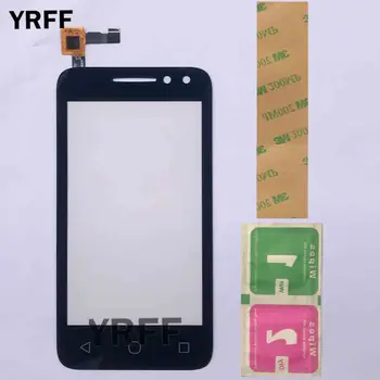 4" Touch Screen Panel For Alcatel Pixi 4 OT 4034 4034D 4034X OT4034 OT4034D 4034 Touch Digitizer Front Glass Lens Sensor Wipes
4" Touch Screen Panel For Alcatel Pixi 4 OT 4034 4034D 4034X OT4034 OT4034D 4034 Touch Digitizer Front Glass Lens Sensor Wipes